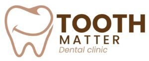 โลโก้ Tooth Matter Dental Clinic